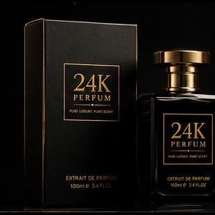 Noir Absolu | 24K Perfume | Luxury Perfume